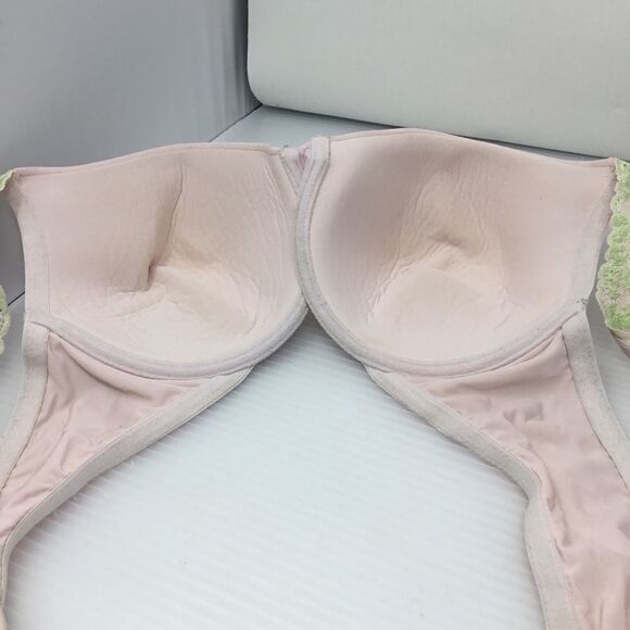 Natori 'Pure Luxe' Underwire T-Shirt Bra (D14) - Picture 6 of 8